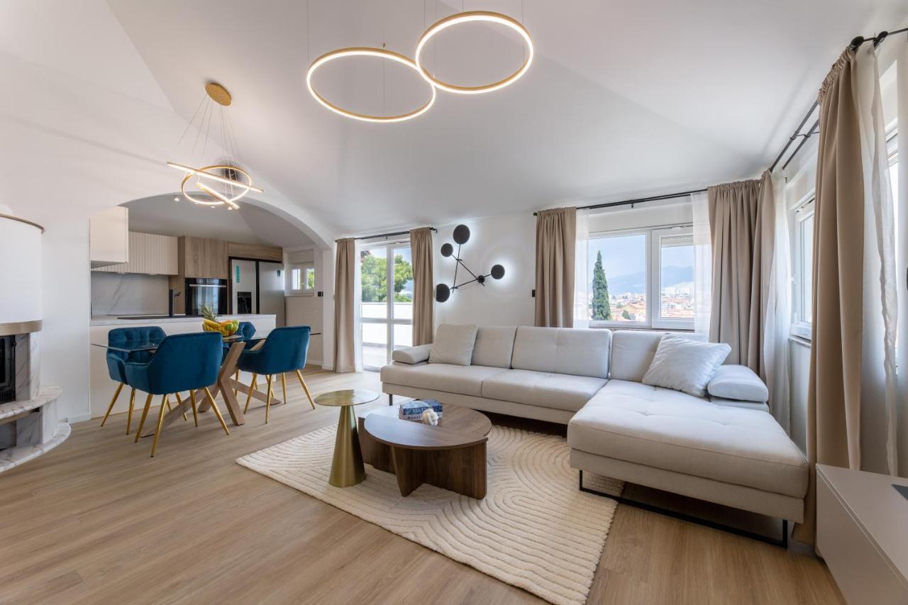 Apartment Aurelius Split Exterior photo