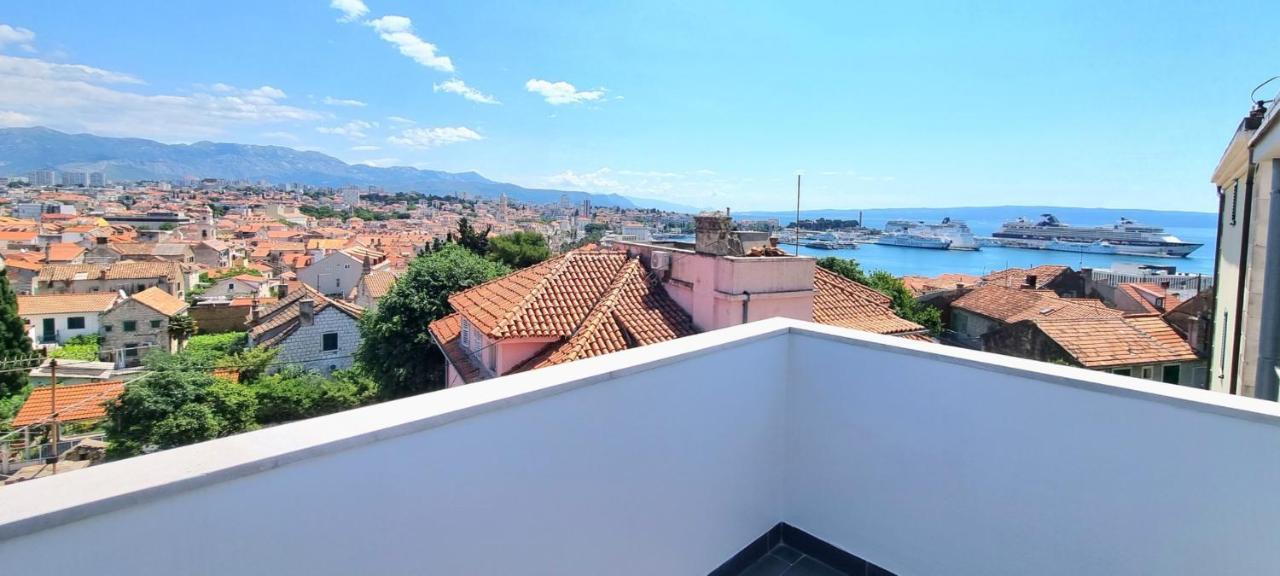 Apartment Aurelius Split Exterior photo