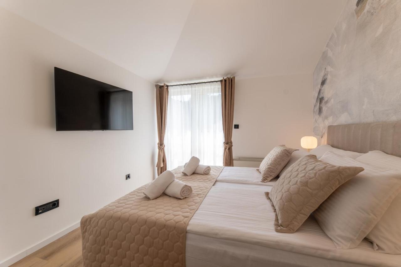 Apartment Aurelius Split Exterior photo