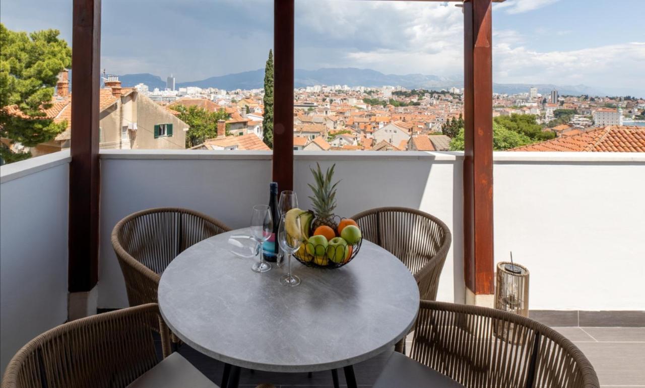 Apartment Aurelius Split Exterior photo