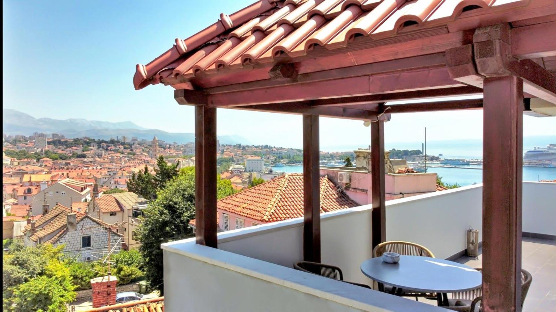 Apartment Aurelius Split Exterior photo