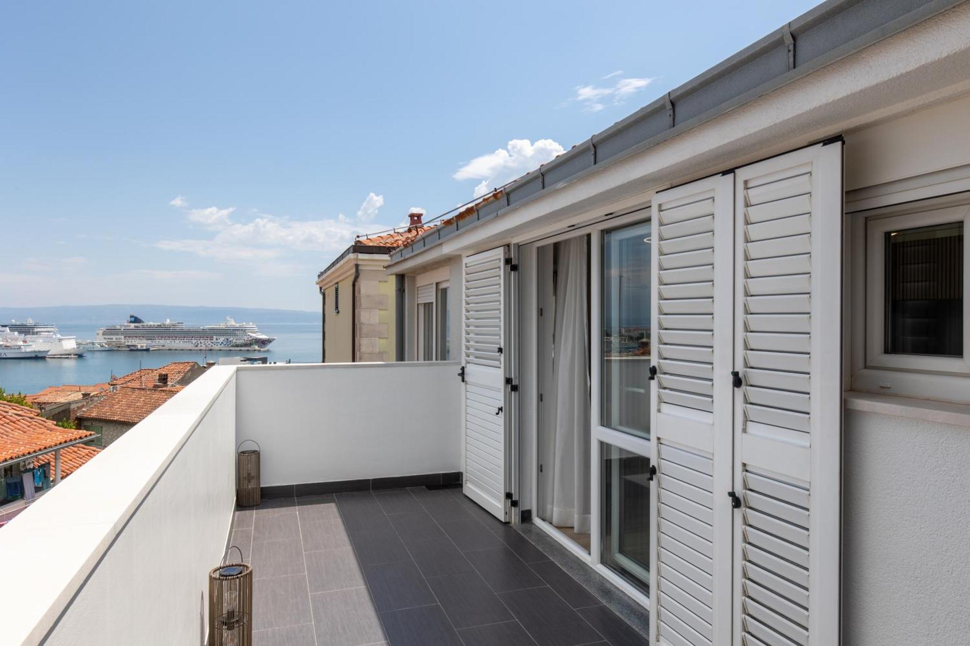 Apartment Aurelius Split Exterior photo